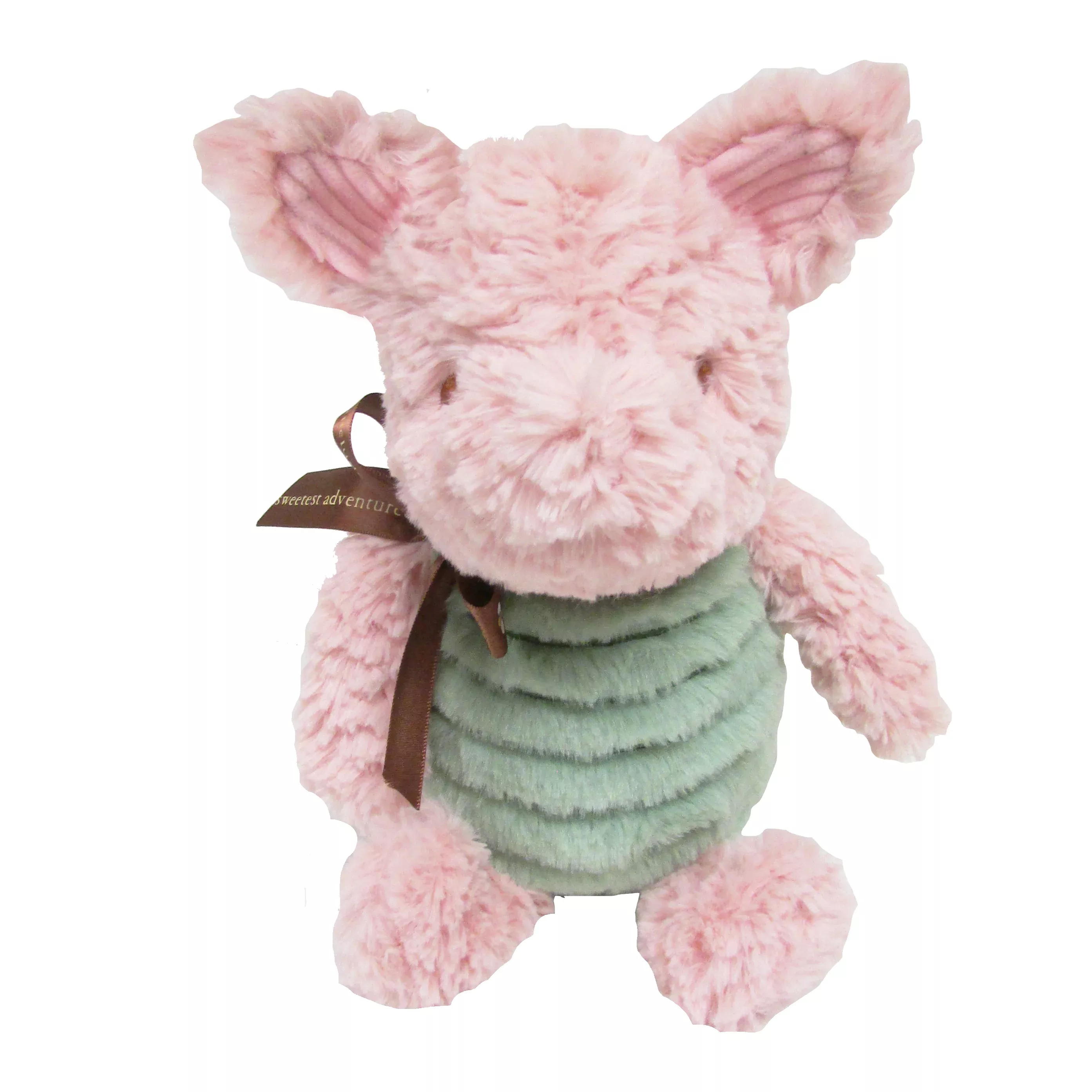 Disney Baby - Classic Piglet Plush Toy