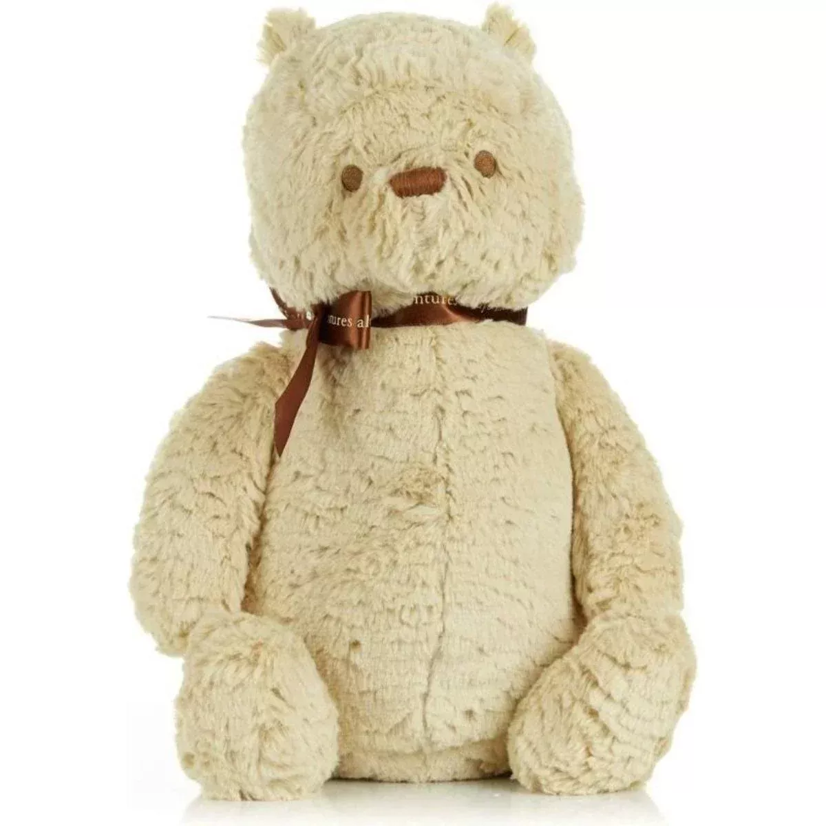 Disney Baby - Classic Pooh Plush Toy, Large