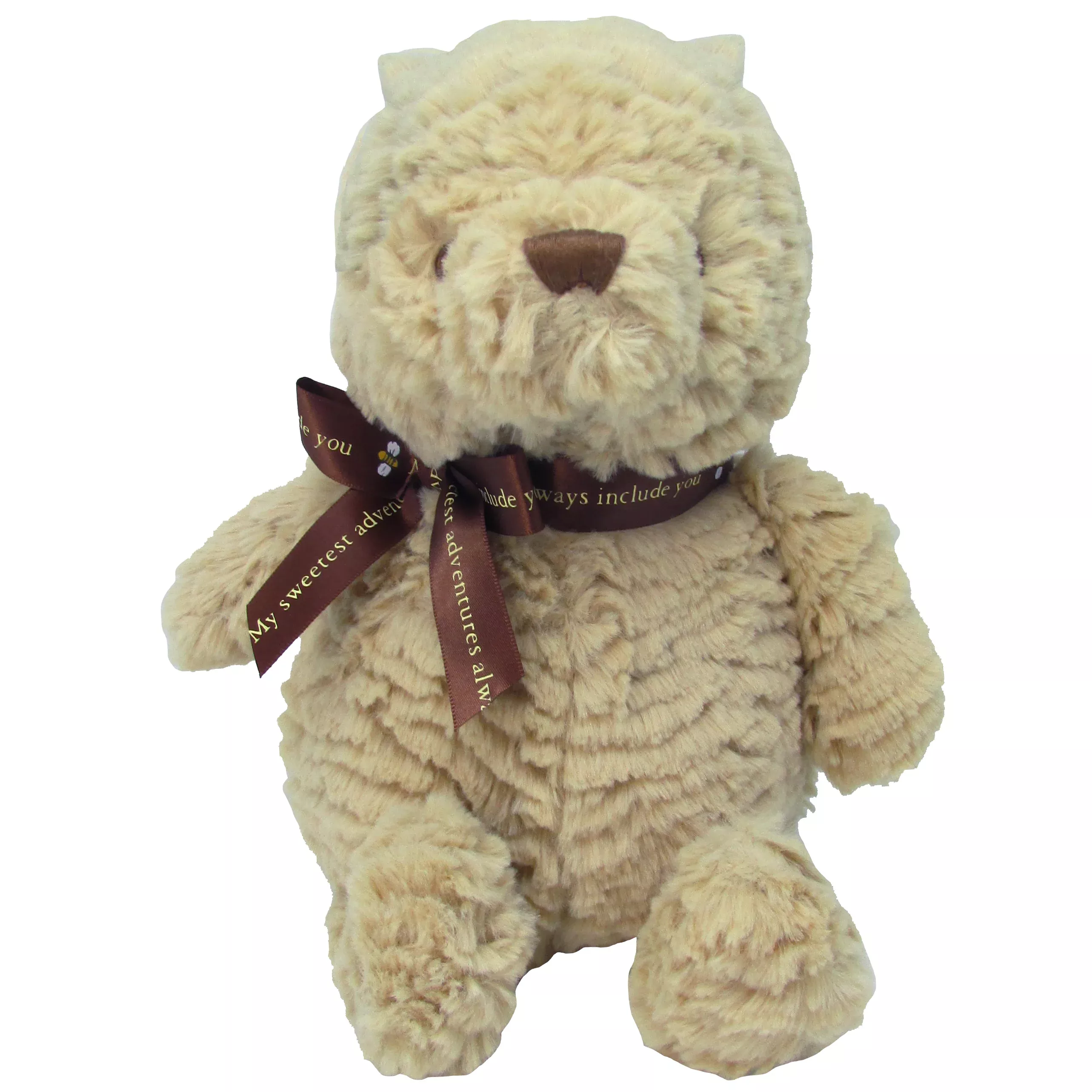 Disney Baby - Classic Pooh Plush Toy