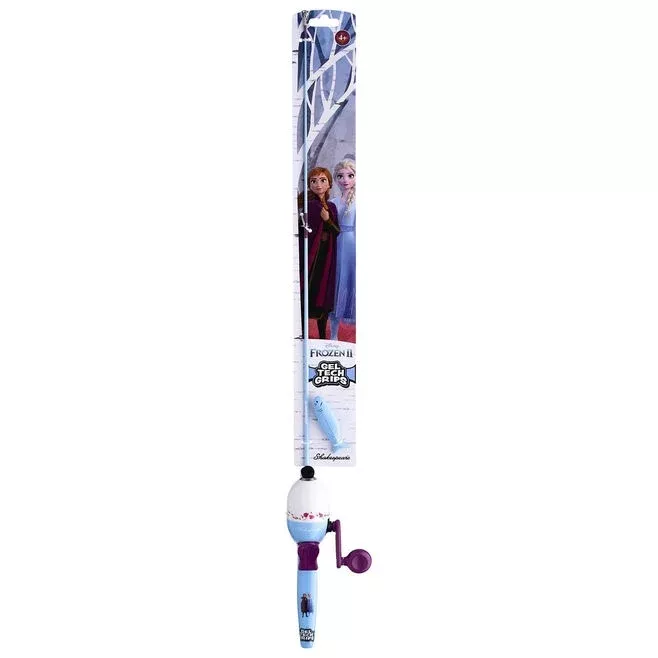 Disney Frozen II Beginner Fishing Kit
