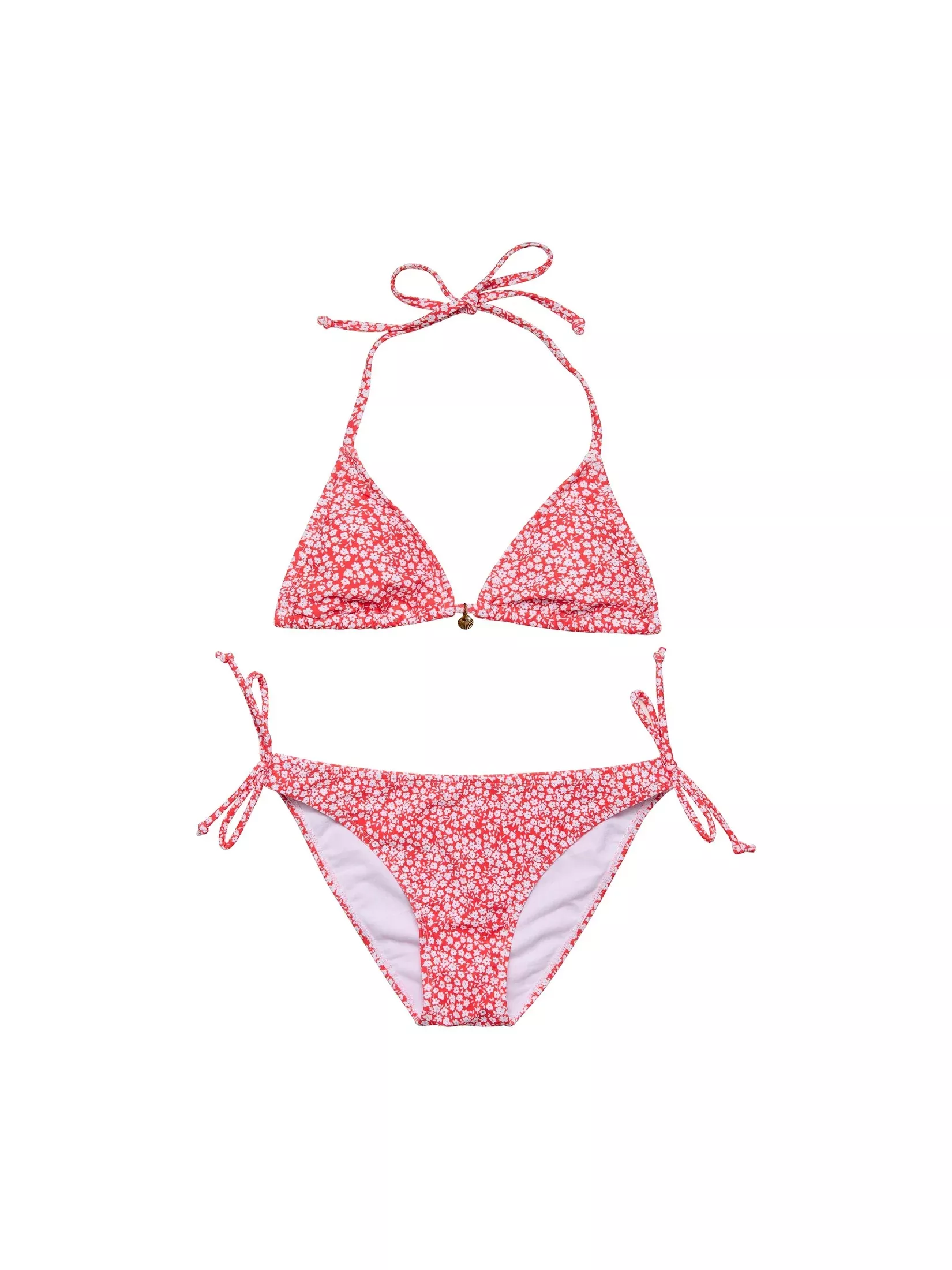 Ditsy Bloom Teen Charm Triangle Bikini