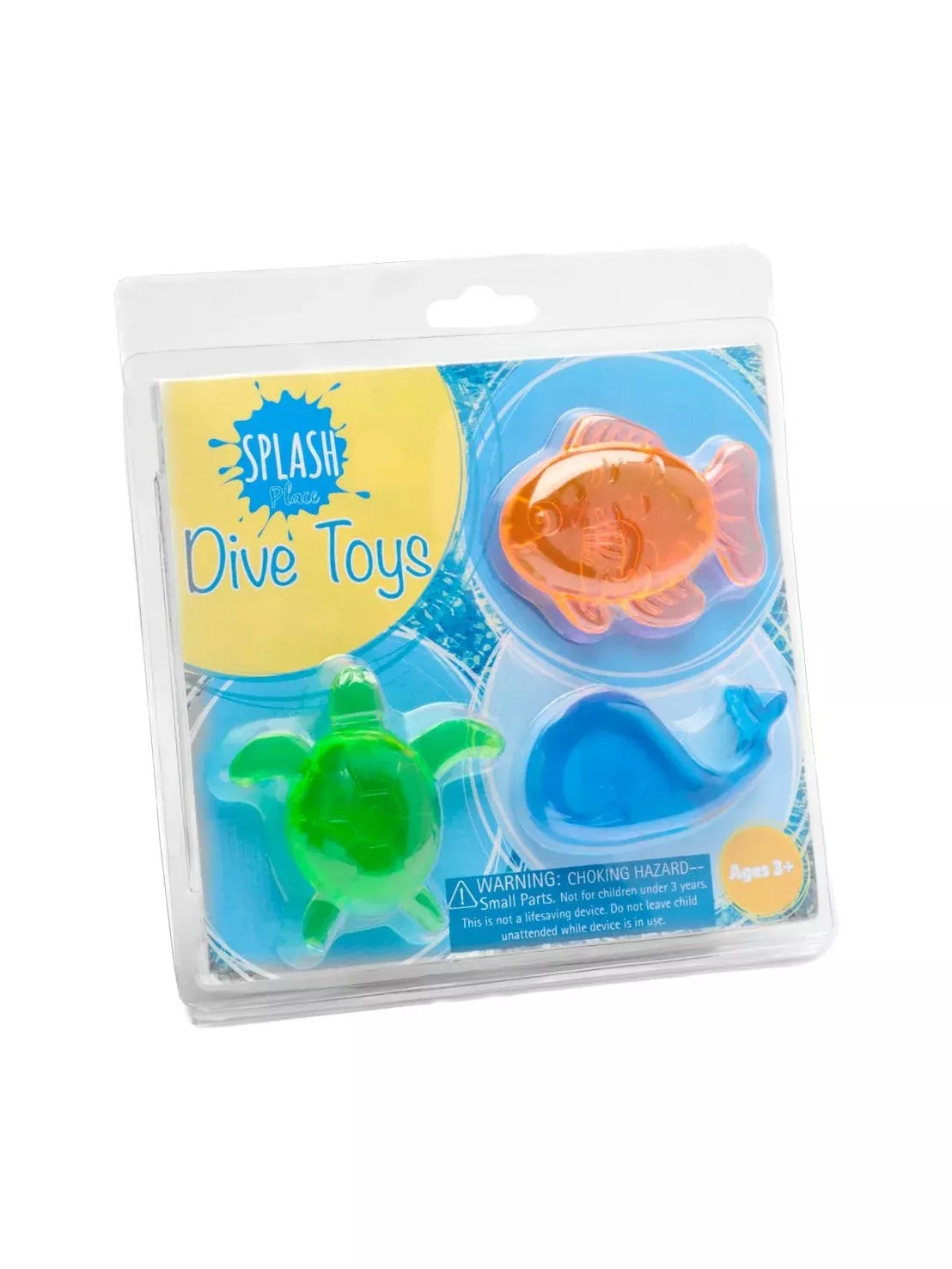 DIVE TOYS - Ocean Friends