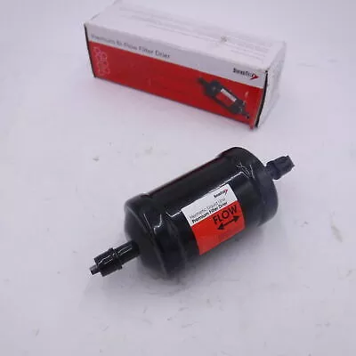 DiversiTech DBF 163S Bi-Flow Liquid Line Filter Drier 3/8 OD Sweat