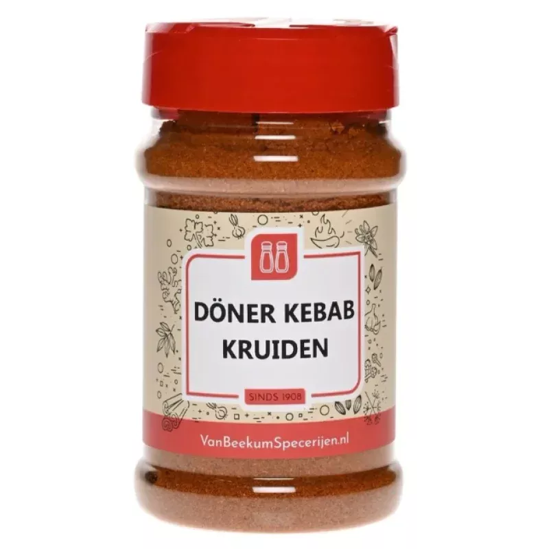 Dner Kebab Kruiden – 160 gram