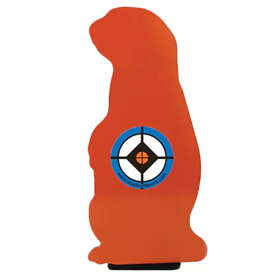 Do All Outdoors .22 Prairie Popper Target