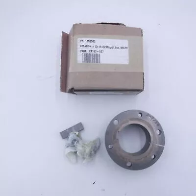 Dodge 120479 SF X 2-7/16-KW QD Bushing 3 Bolt Holes 5/8″x3/16″ Keyway