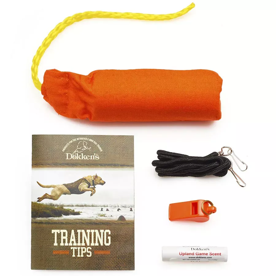 Dokken Dog Supply Puppy Training Kit
