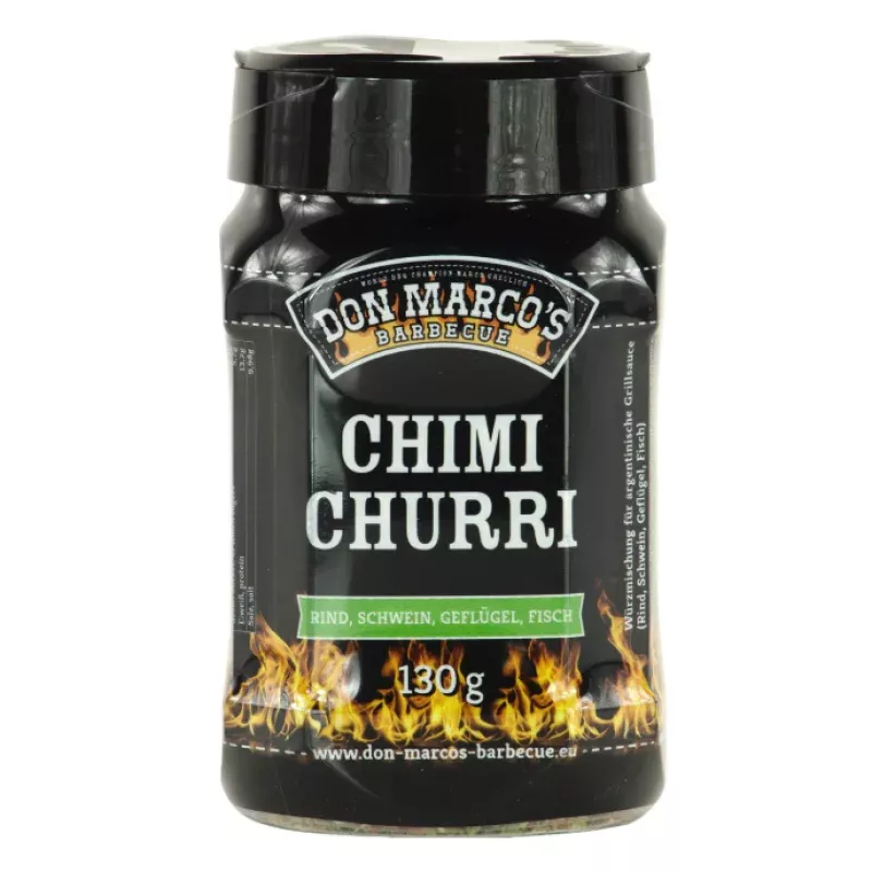 Don Marco’s Barbecue – Chimichurri