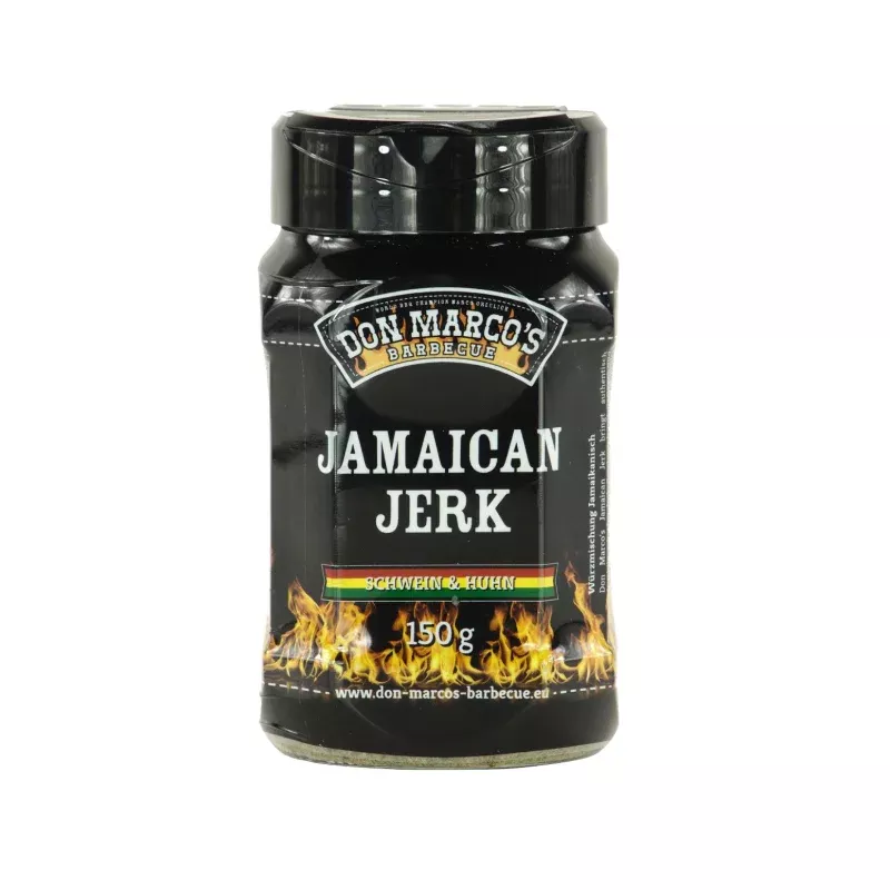 Don Marco’s Barbecue – Jamaican Jerk