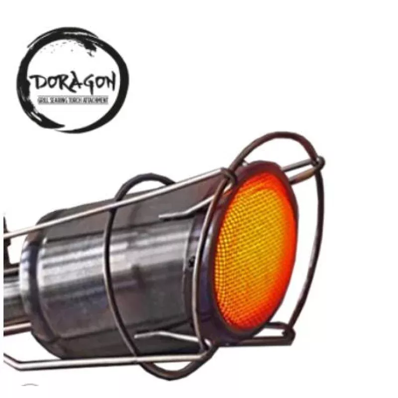 Doragon Sous-vide RVS grill voorstuk