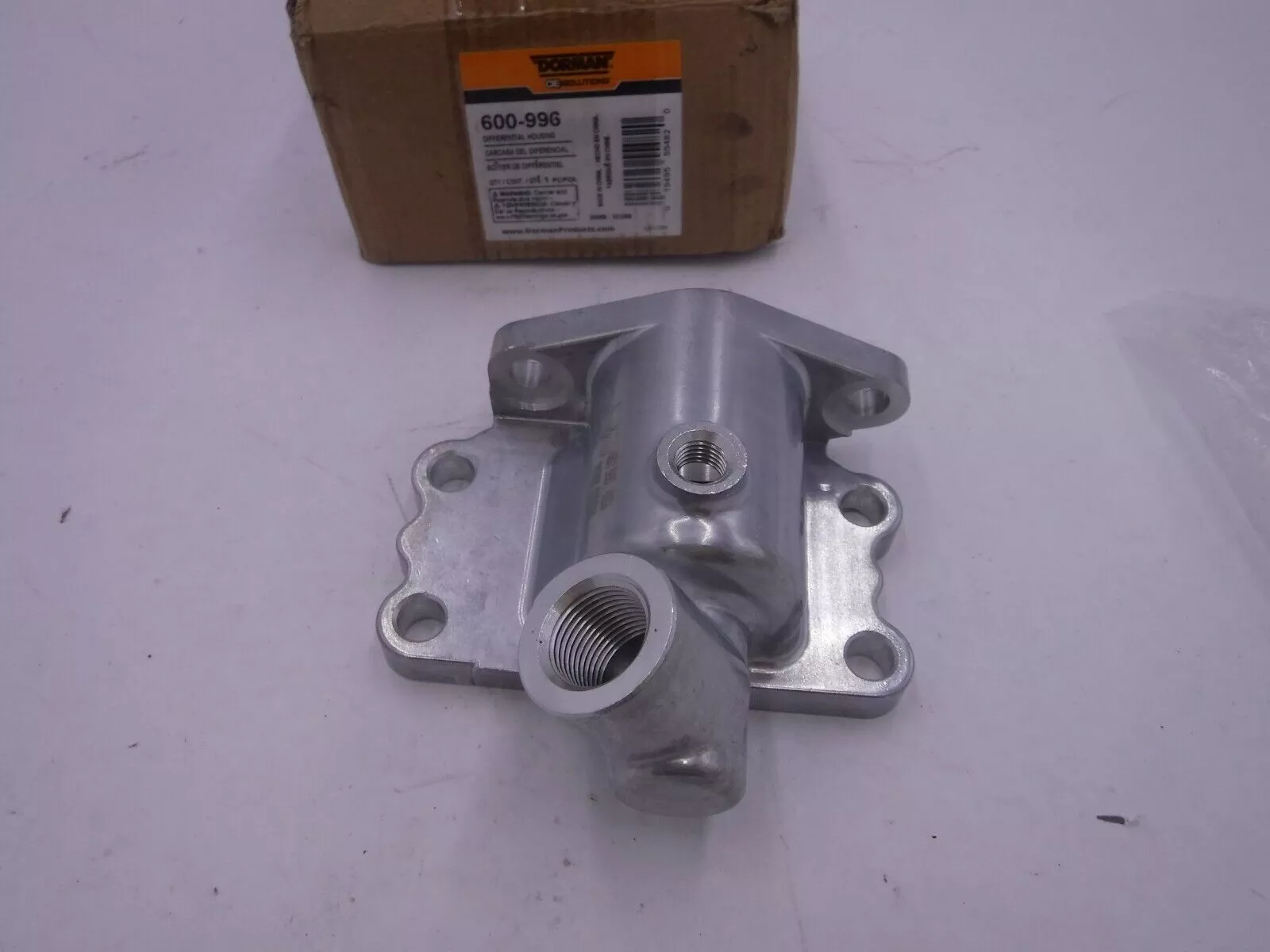 Dorman 600-996 4WD Axle Actuator Housing for 1996-2000 Toyota 4Runner