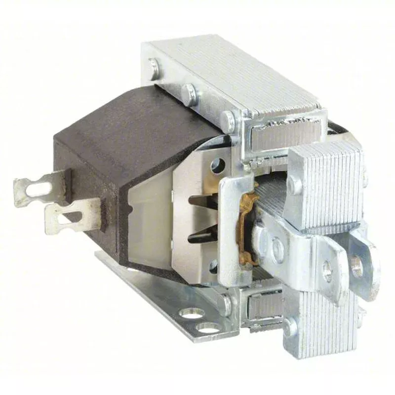 Dormeyer 1000 M-1 Laminated Solenoid 120V AC Pull-Type Continuous Duty SKU: LS002