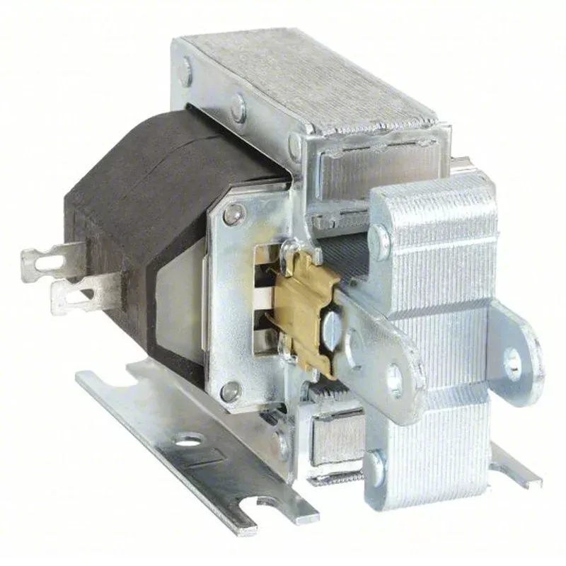 Dormeyer 2005 M-1 Laminated Solenoid 120V AC Pull-Type Continuous Duty SKU: LS001
