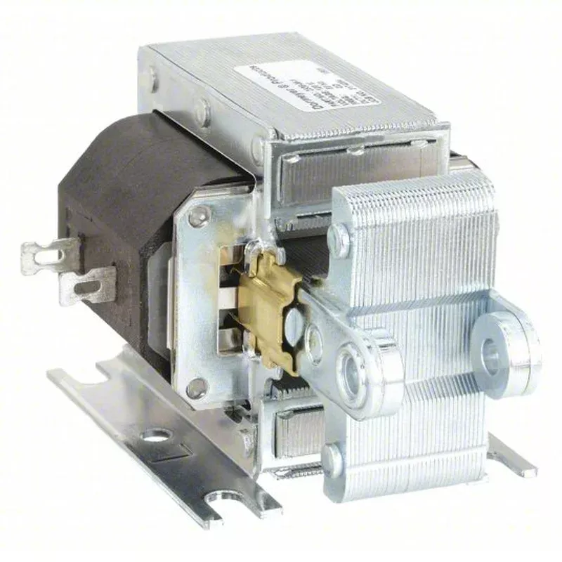 Dormeyer 2536-M-1 Laminated Solenoid 120V AC Pull-Type Continuous Duty SKU: LSC01
