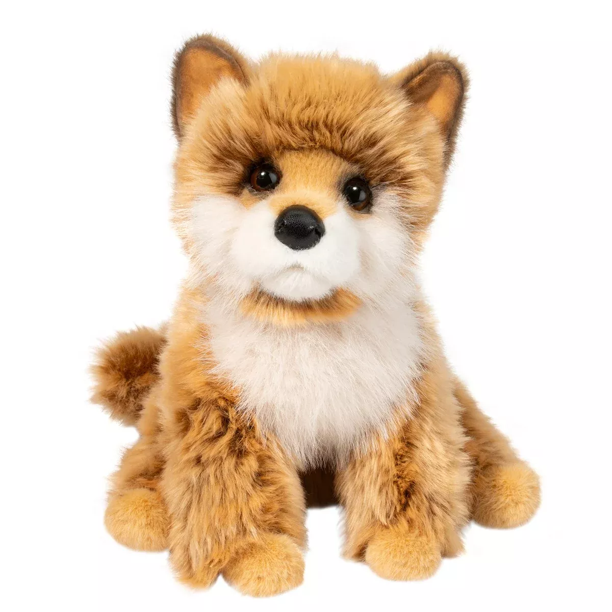 Douglas Cuddle Toys - Dove Pomsky Plush Toy