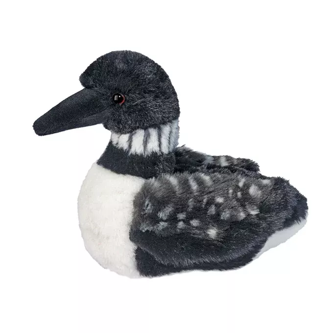 Douglas Cuddle Toys - Loonie Loon Plush Toy