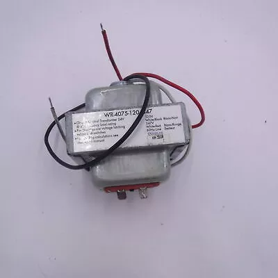 Douglas Lighting Controls WR-4075-120/347 Class 2 24VAC Control Transformer
