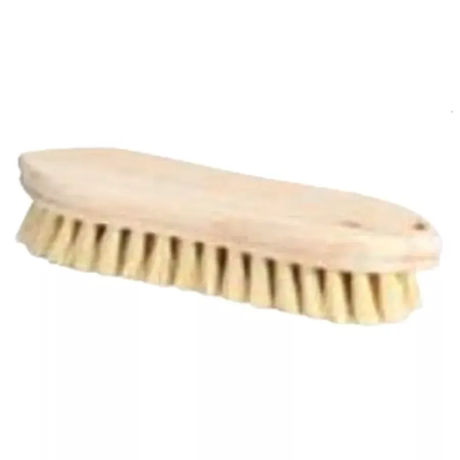 DQB Industries Poly Pointed End Scrub Brush - 9"