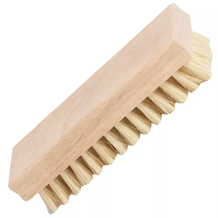DQB Industries Square End Scrub Brush - 8"