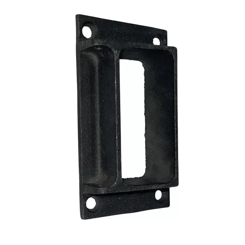 Draft Damper Frame | Replacement Frame for US Stove Vogelzang & Ashley Wood/Coal Circulators | Part #40075