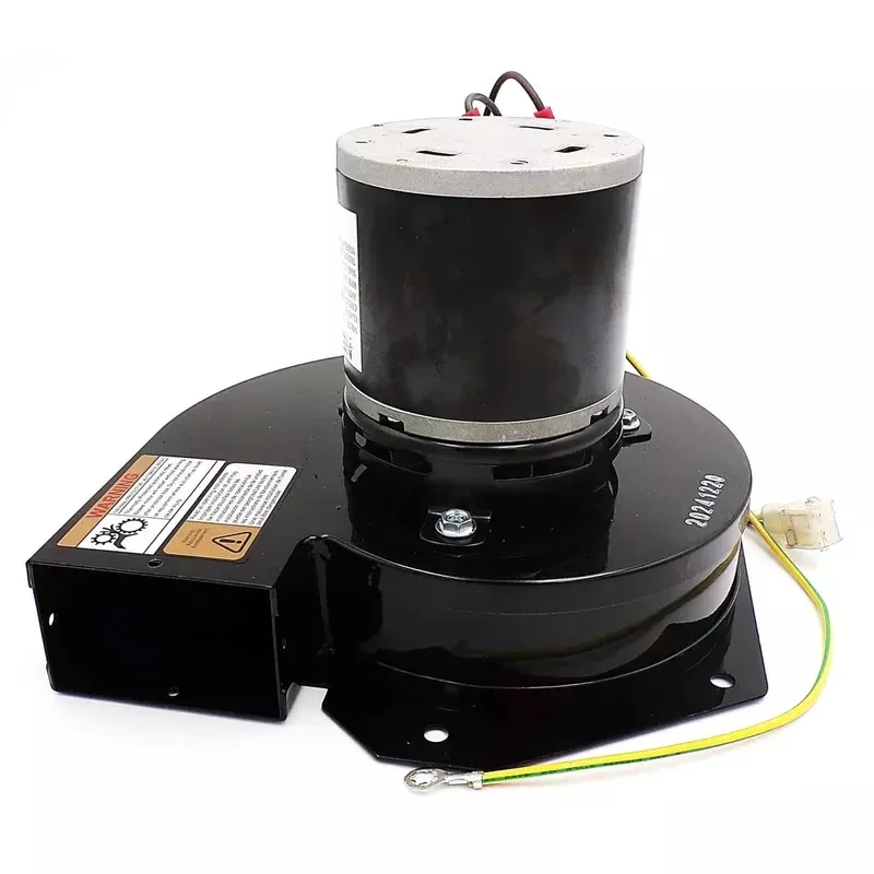 Draft Inducer Blower Motor 115V 60Hz A143 Replaces Fasco A143 Packard 66787 NBK-12466