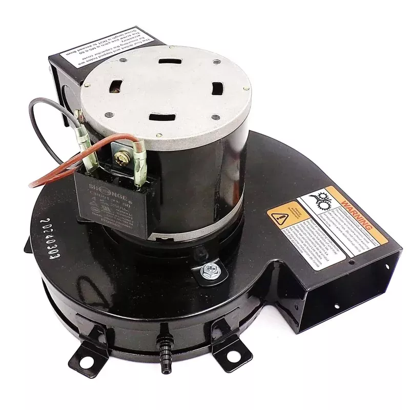 Draft Inducer Blower Motor 115V A079 Replaces Fasco A079 Packard 82483 NBK-12168