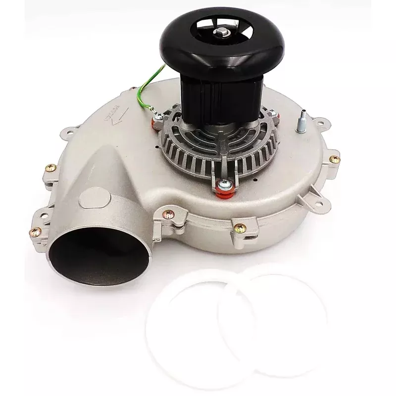 Draft Inducer Blower Motor 115V A172 Replaces Fasco A172 Packard 66833 NBK-20226