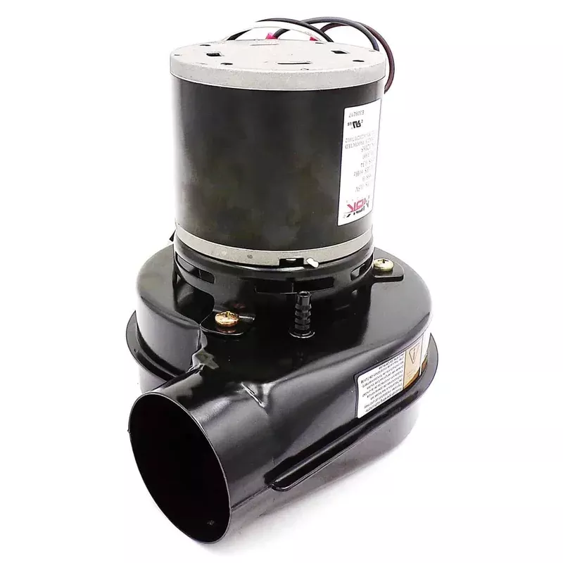 Draft Inducer Motor 115V Replaces Fasco A164 Packard 66401 NBK-12165