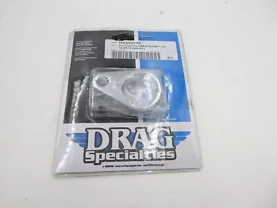 Drag Specialties Chrome Die-Cast Clutch Cable Clamp 1-1/4″ DS-223046