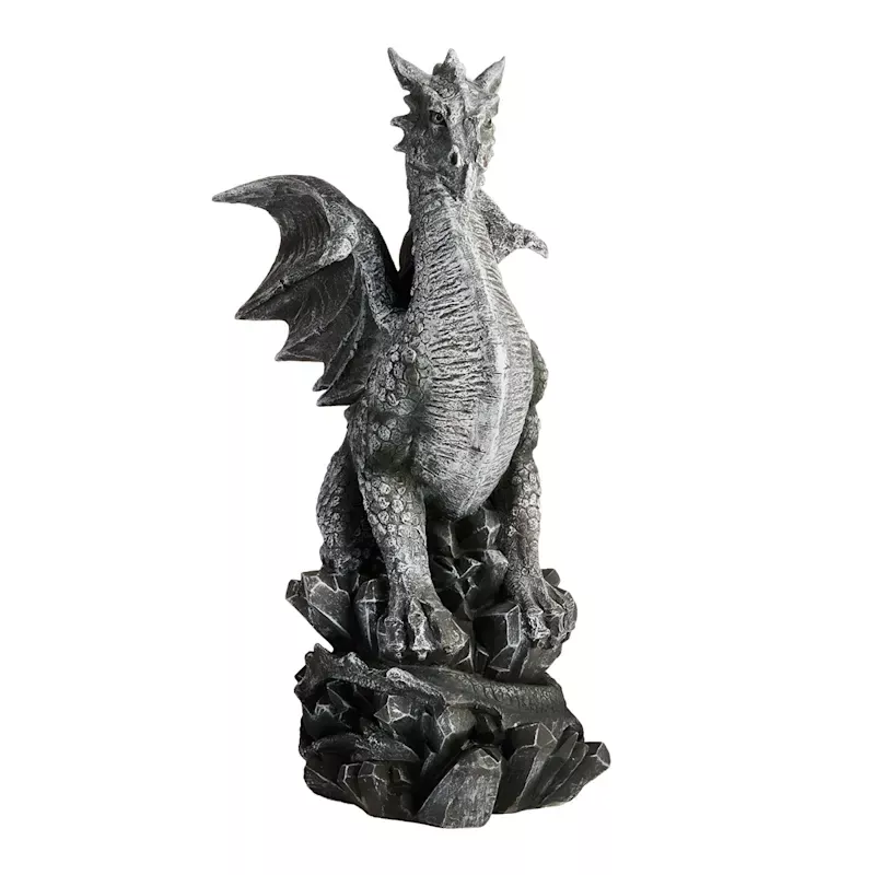 Dragon Statue, 32"