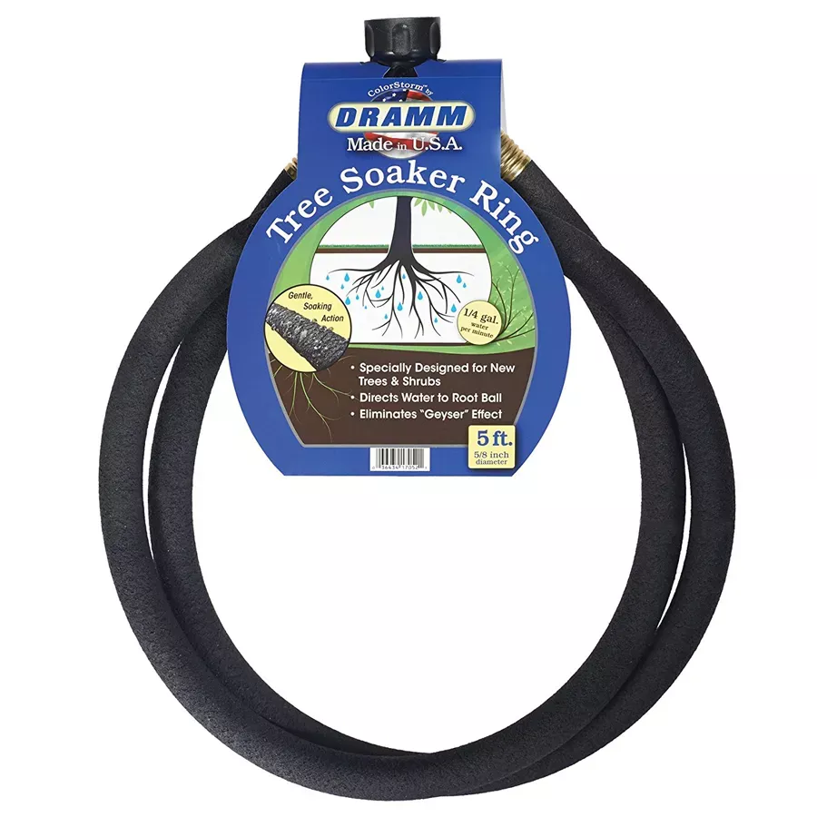 Dramm Tree Soaker Ring - 5'