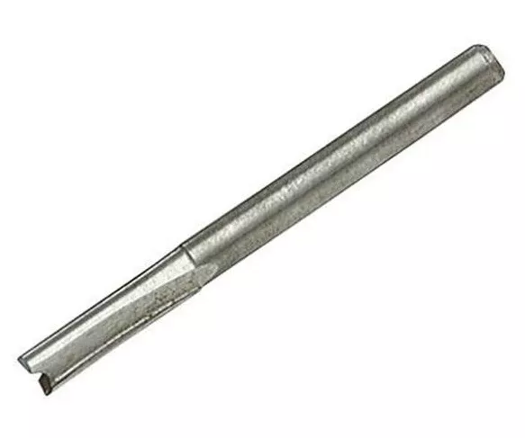 Dremel 650 High Speed Straight Router Bit,1/8"