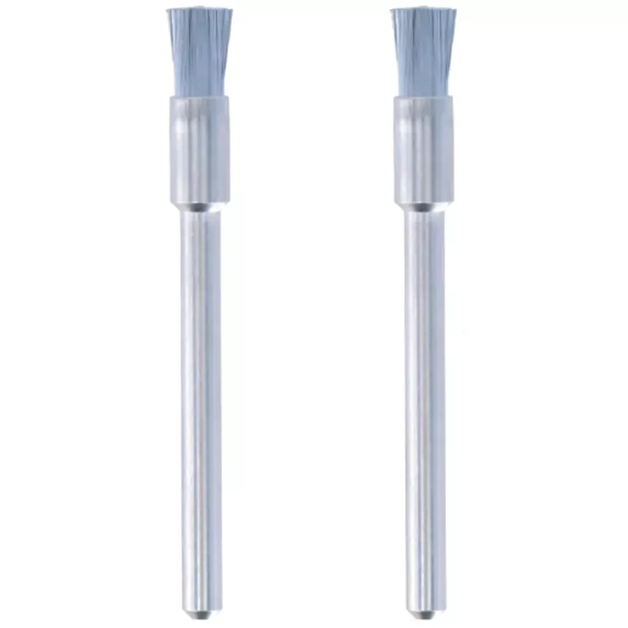 Dremel Carbon Steel Brush - 1/8" - 2 pk