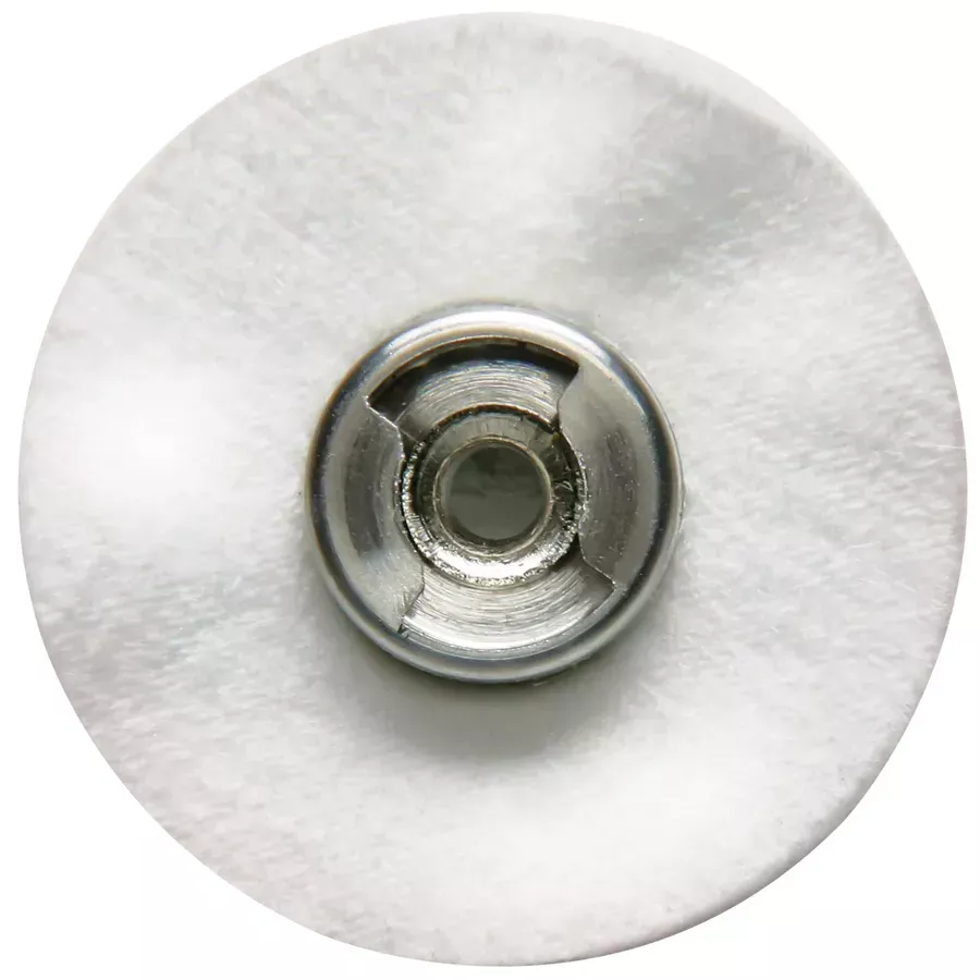 Dremel EZ Lock Cloth Polishing Wheel