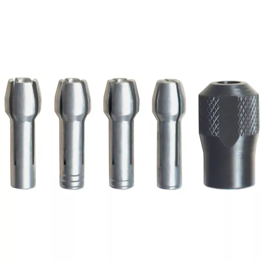Dremel Quick Change Collet Nut Set