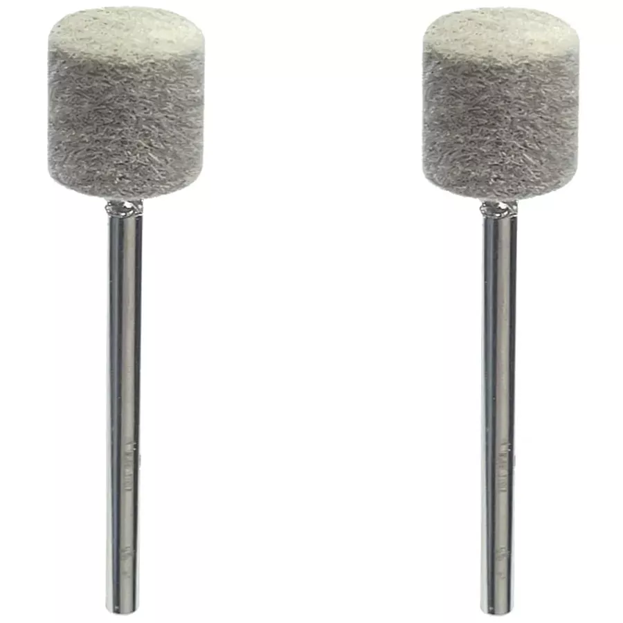 Dremel SIC Polishing Wheel - 1/2" - 2 pk