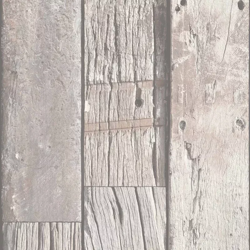 Driftwood Plank Sand Wallpaper