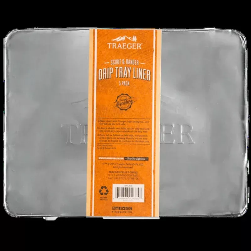 DRIP TRAY LINER 5 PACK – RANGER/SCOUT