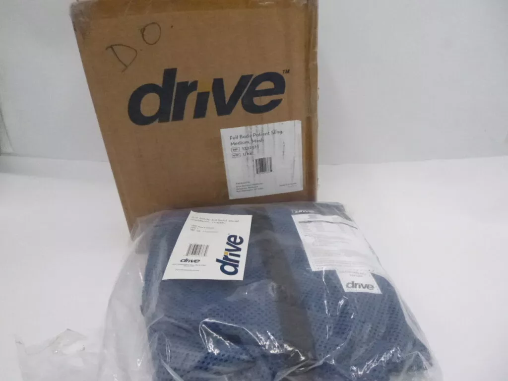 Drive Medical 13223M Mesh Patient Lift Sling Medium