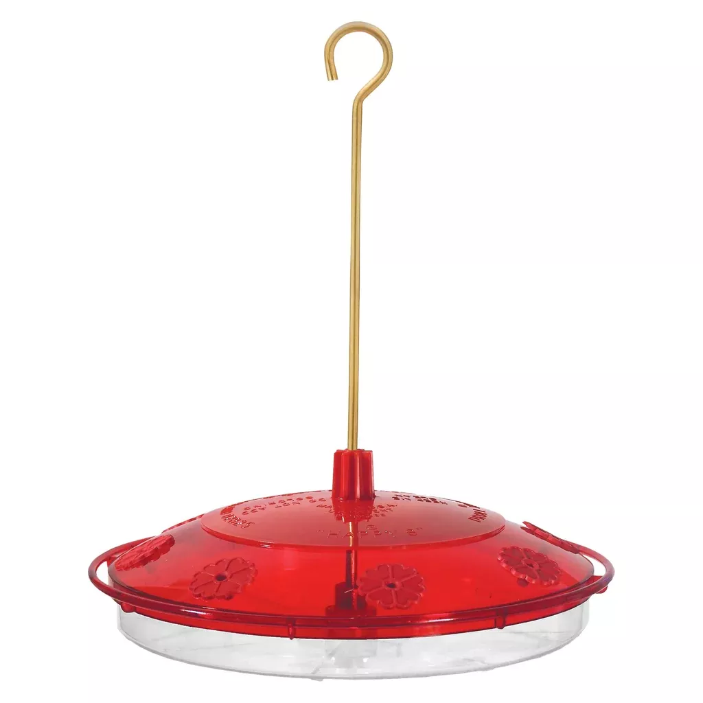 Droll Yankees H8-2 Happy Eight Hummingbird Feeder 10"