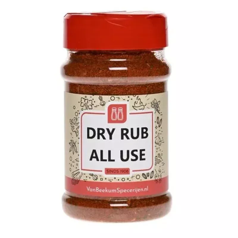 Dry Rub All Use – 200 gram