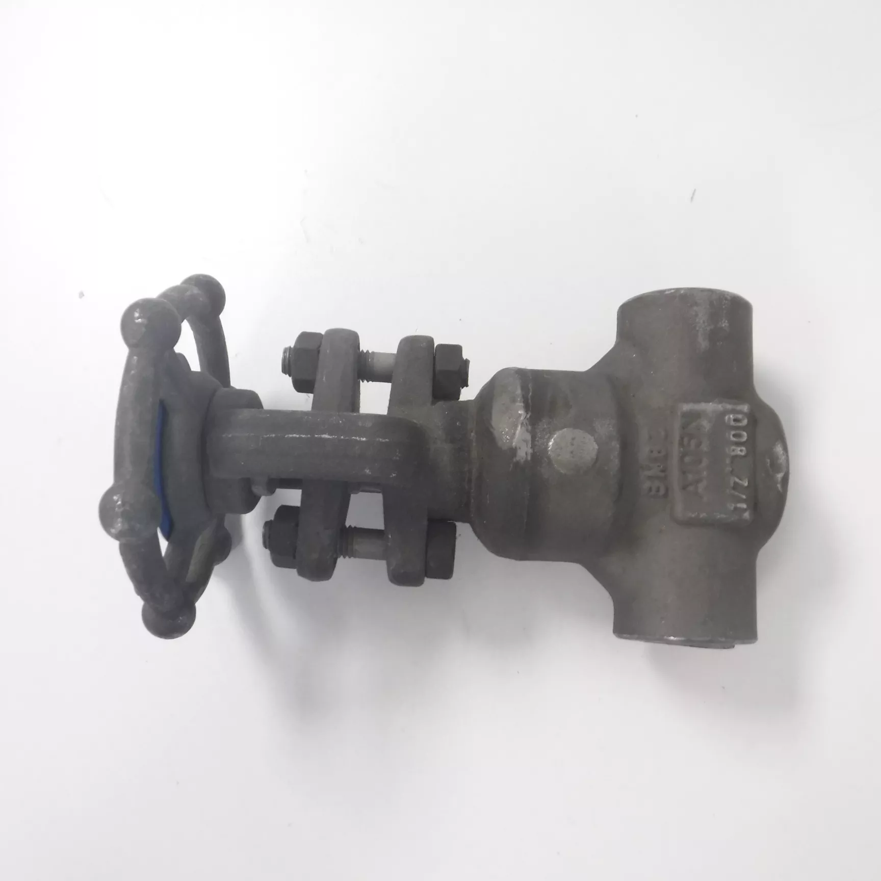 DSI 1/2″ Steel Threaded Wedge Gate Valve 4123A5-18