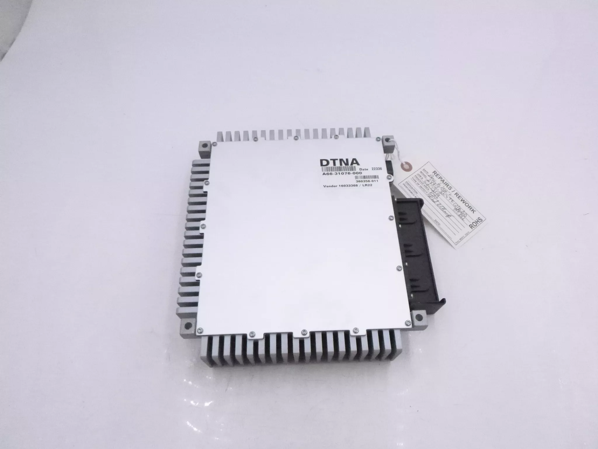 DTNA Emergency 12/24 Volt Battery Equalizer ModuleA66-31076-000