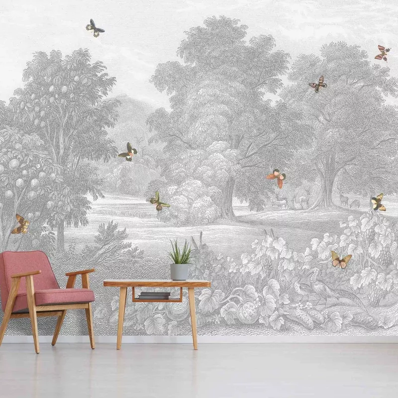 Dummy Mural