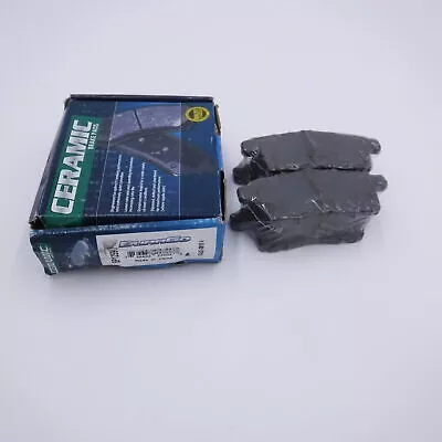 DuraGo BP1259C Rear Disc Brake Pads Fits 2007-2010 Ford Edge No Hardware