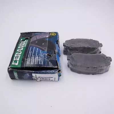 DuraGo BP1640C Ceramic Front Disc Brake Pads Fits 2015-2017 Chrysler 200