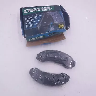 DuraGo Ceramic Brake Pad Set Front BP387C for Ford Aerostar 1987-1997 Ranger