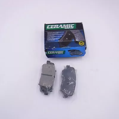 DuraGo Ceramic Disc Brake Pad Set Front BP1432C For 2011-2014 Kia Sorento
