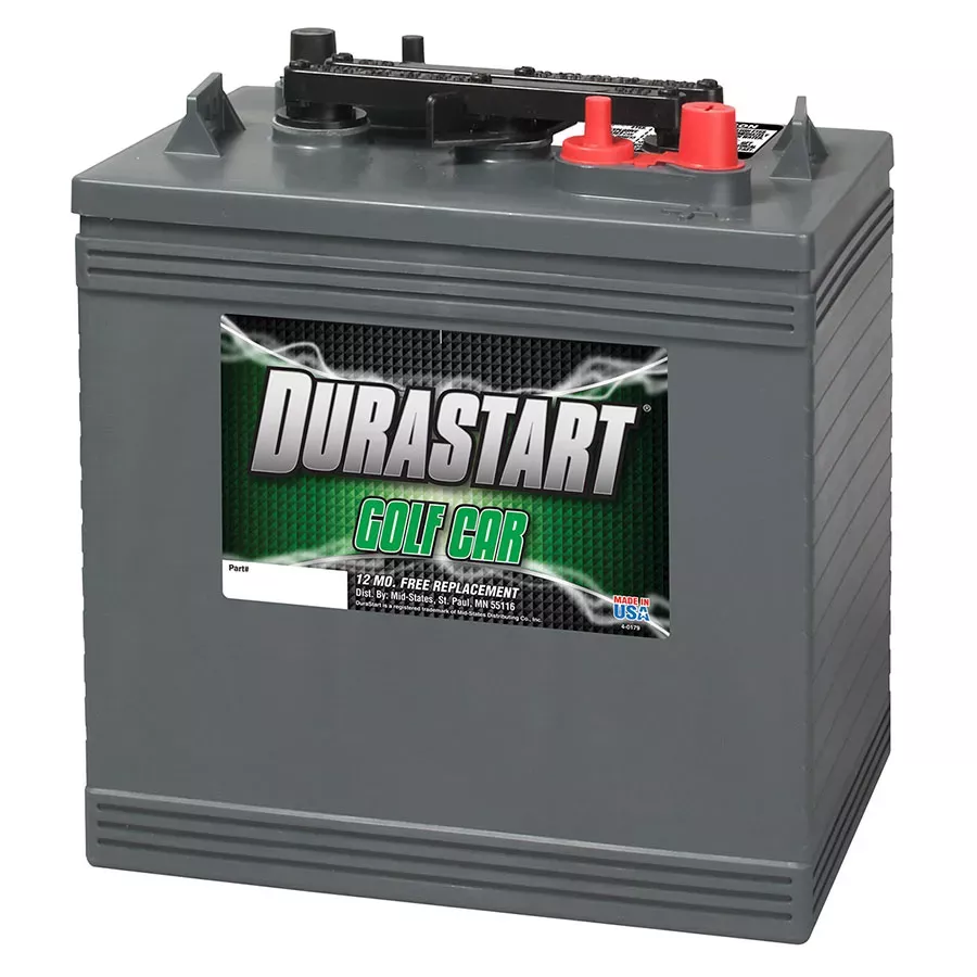 Durastart Golf Cart Battery CCA 230