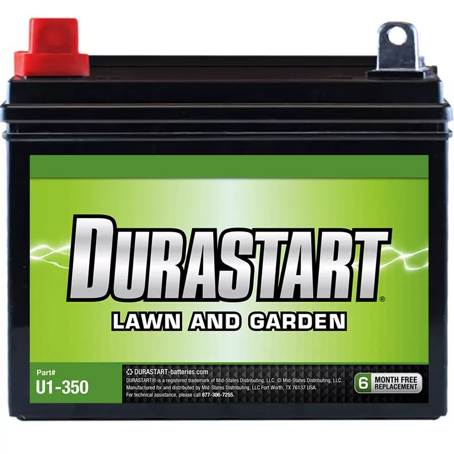 DurastartLawn & Garden Battery U1-350 - CCA350